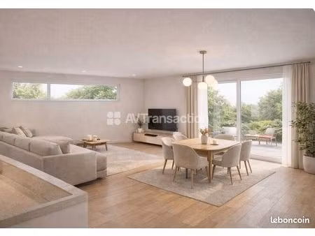 maison 4 pièces 62 m²