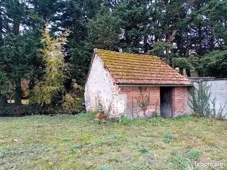 vente terrain à batir