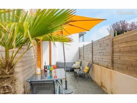 appartement t4 81m2 proche front de mer