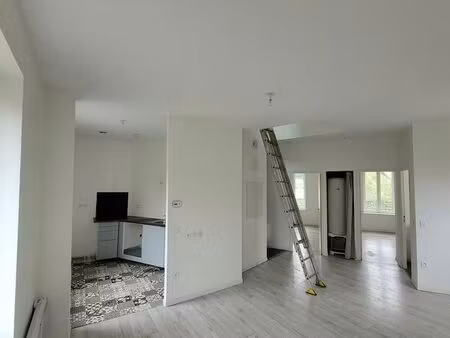 appartement t3/4 mont dore