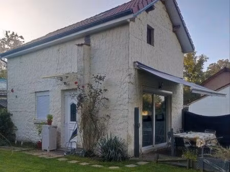 maisons sur parcelle de 1200m²