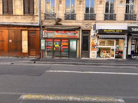 fond de commerce reprographie & imprimerie