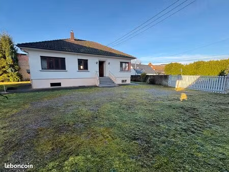 belle maison au calme avec extérieur
