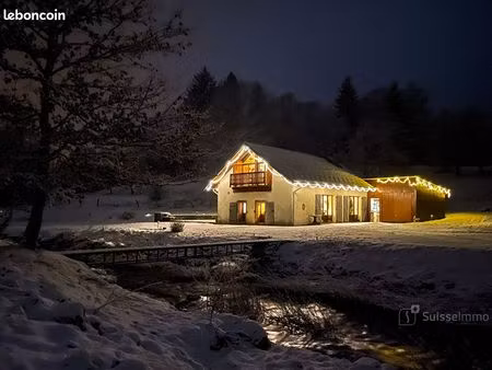 maison 5 pièces 87 m²