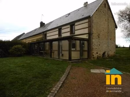 maison 5 pièces 115 m²