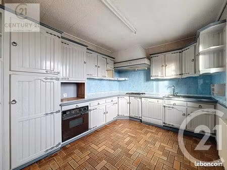 maison de village 7 pièces 109 m²