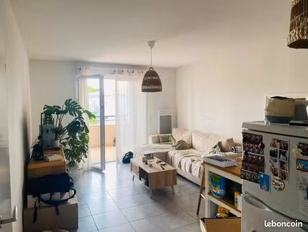 appartement 2 pièces 40 m²