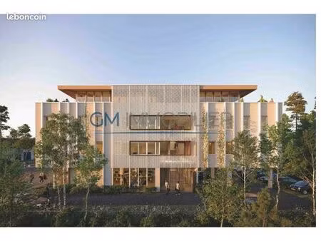 bureaux 47 m² soorts-hossegor