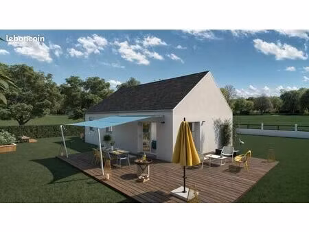 maison 85 m² guipel