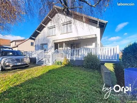 maison 5 pièces 110 m²