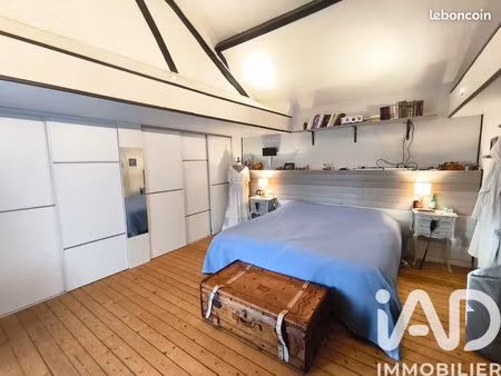 longère 6 pièces 140 m²