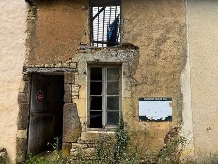maison ruine
