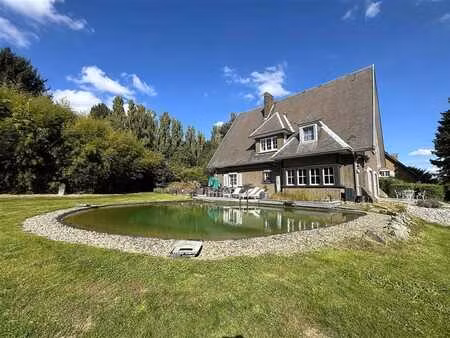 villa d'exception à seulement 20 min de nivelles