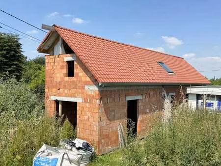 maison a continuer les travaux