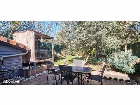 maison village 130m2