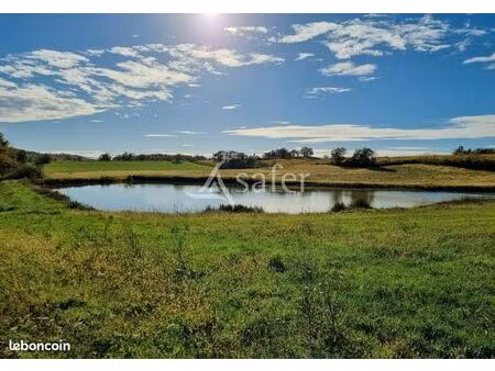 terrain 312253 m² madiran