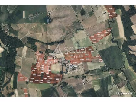 terrain 436303 m² madiran