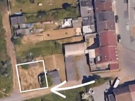 terrain uniqument pour garage www.as-immo.be