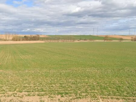 truchtersheim terrain de 767m² avec vue