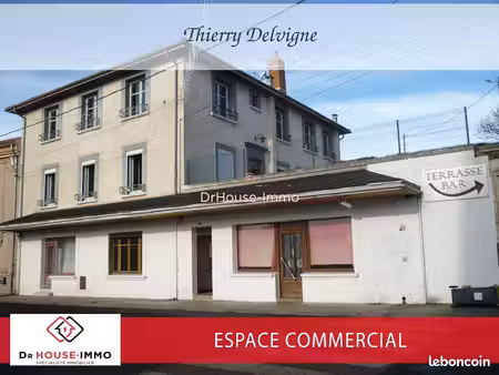 immeuble 7 pièces 180 m²
