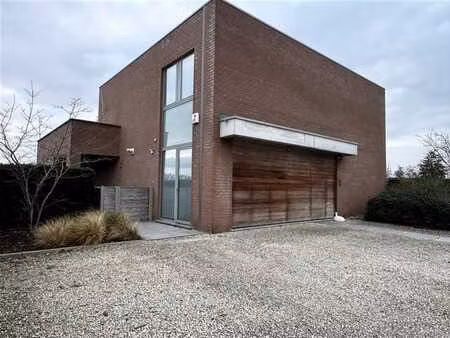 coup de cœur assuré! superbe maison contemporaine de 2015!