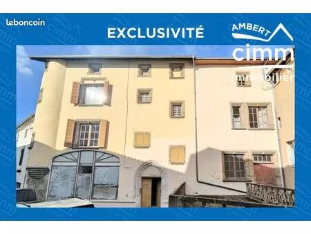 maison 7 pièces 110 m²