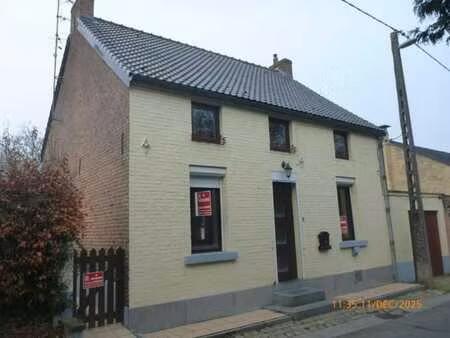 maison angre - rue du fossart  5