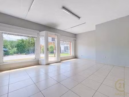 maison et maison de commerce