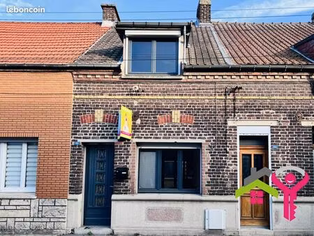 maison 3 pièces 105 m²