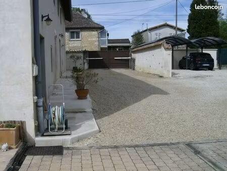très belle maison à viré (71260) 170 m²