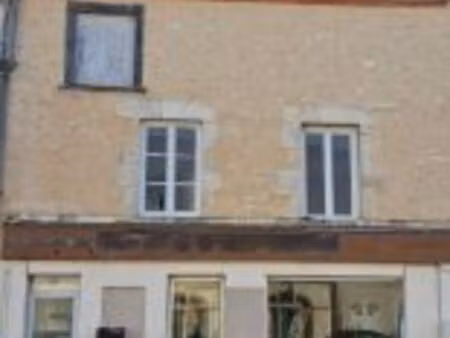 immeuble 210 m² saint-laurent-nouan