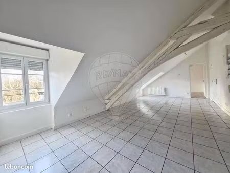 appartement 3 pièces 59 m²