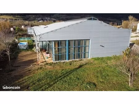 local 300 m² saint-bauzile