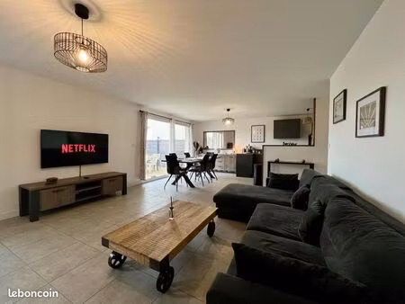 maison 6 pièces 126m2