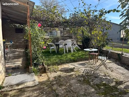 charmante maison 5 pièces avec dépendances