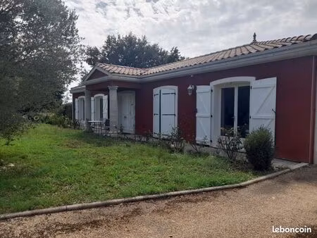 maison 5 pièces 180m2