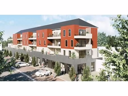 appartement 1 pièce 29 m²