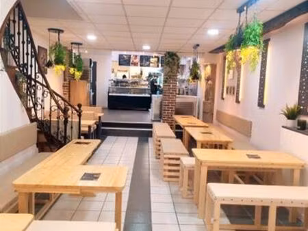 local commercial restaurant snack