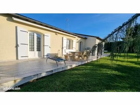 maison 7 pièces 123 m²