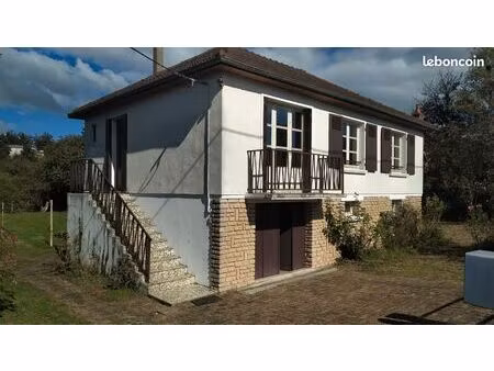 pavillon indépendant 70m2