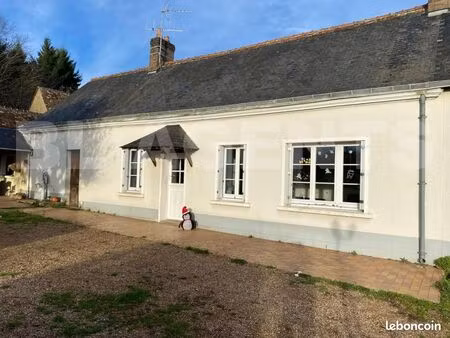 longère 4 pièces 84 m²