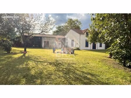 maison 5 pièces 134 m²