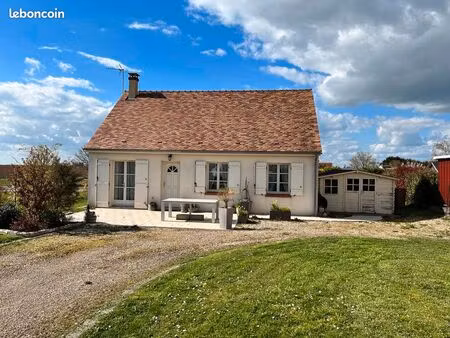 maison t4 à mulsans