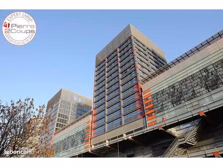 appartement 2 pièces 27 m²