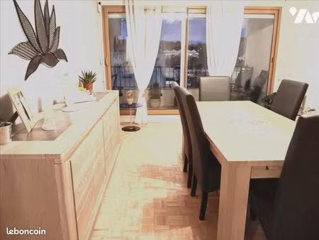 appartement 5 pièces 88 m²