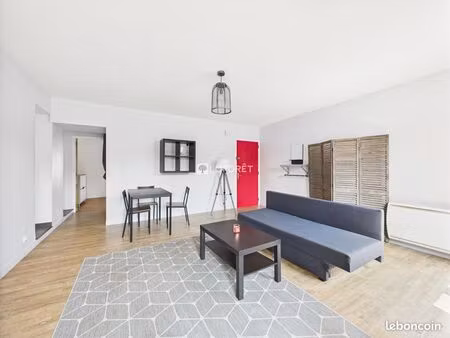 appartement 2 pièces 51 m²