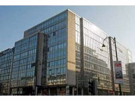 bureau à vendre à bruxelles