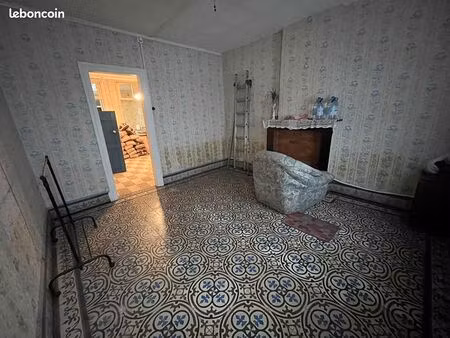 maison 3 pièces 70 m²