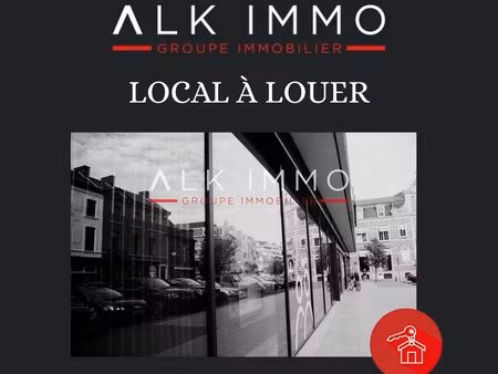 local 98 m² annemasse