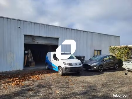 local d'activité 260 m²
